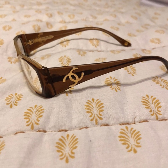 Authentic Chanel Glasses Frame - Picture 4 of 6